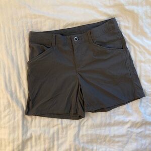 Patagonia STY58091 Women's Quandary Shorts Size 2  Outdoor Hiking